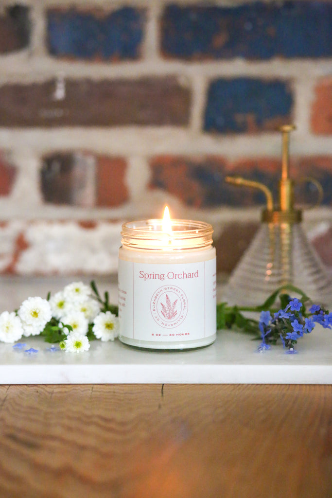 Orchard • Organic Soy Wax Candle